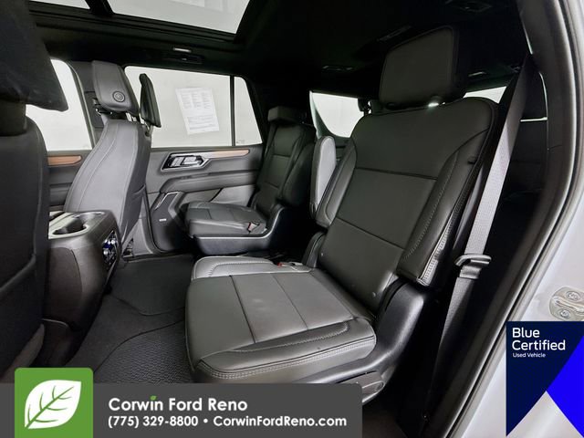 Used 2025 GMC Yukon Denali w/ Denali Reserve Package image 30