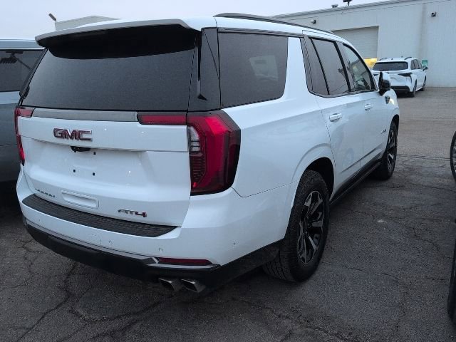 Used 2025 GMC Yukon AT4 w/ AT4 Premium Plus Package image 2