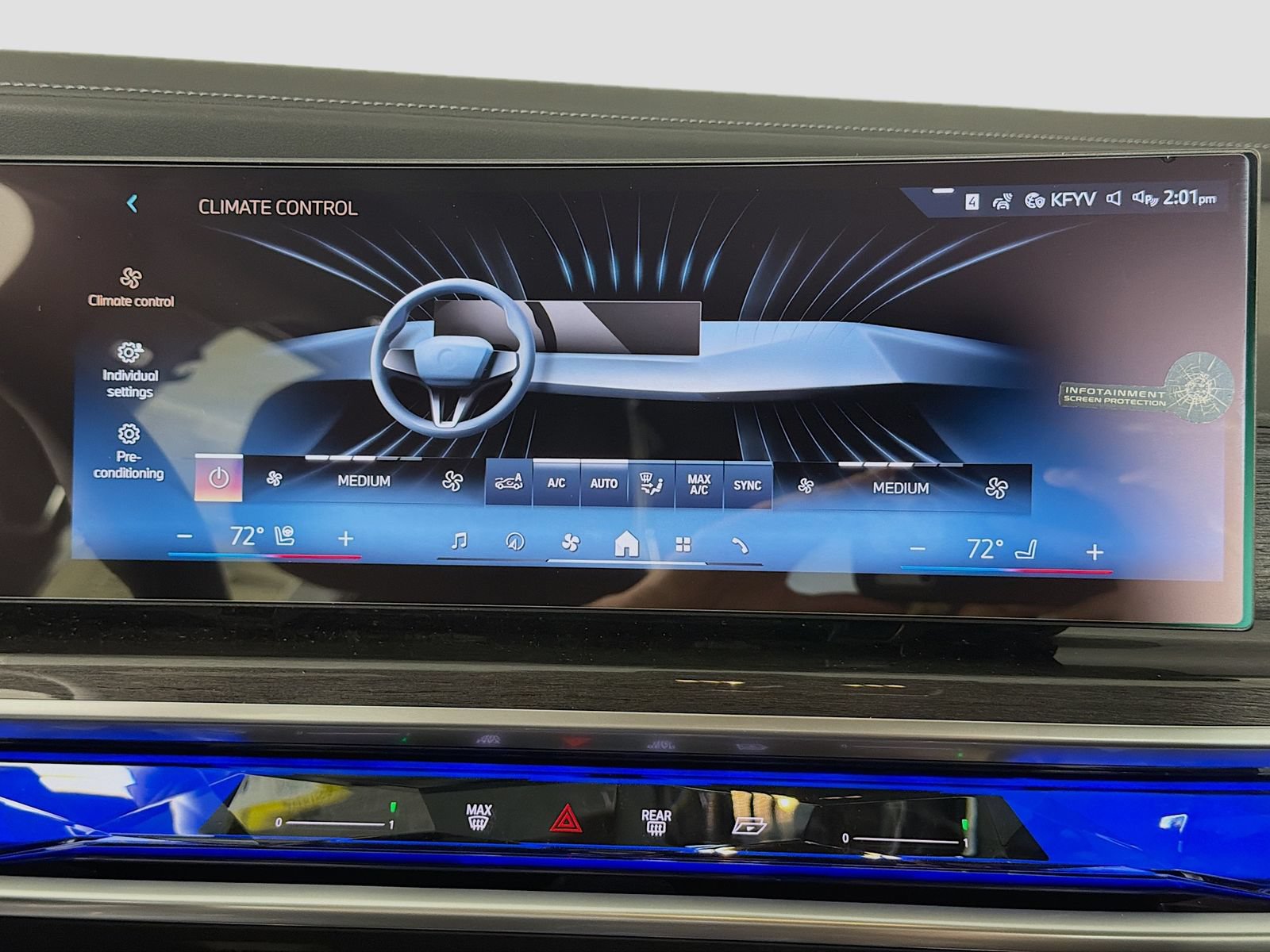 New 2026 BMW i7 xDrive60 AWD/4WD image 16
