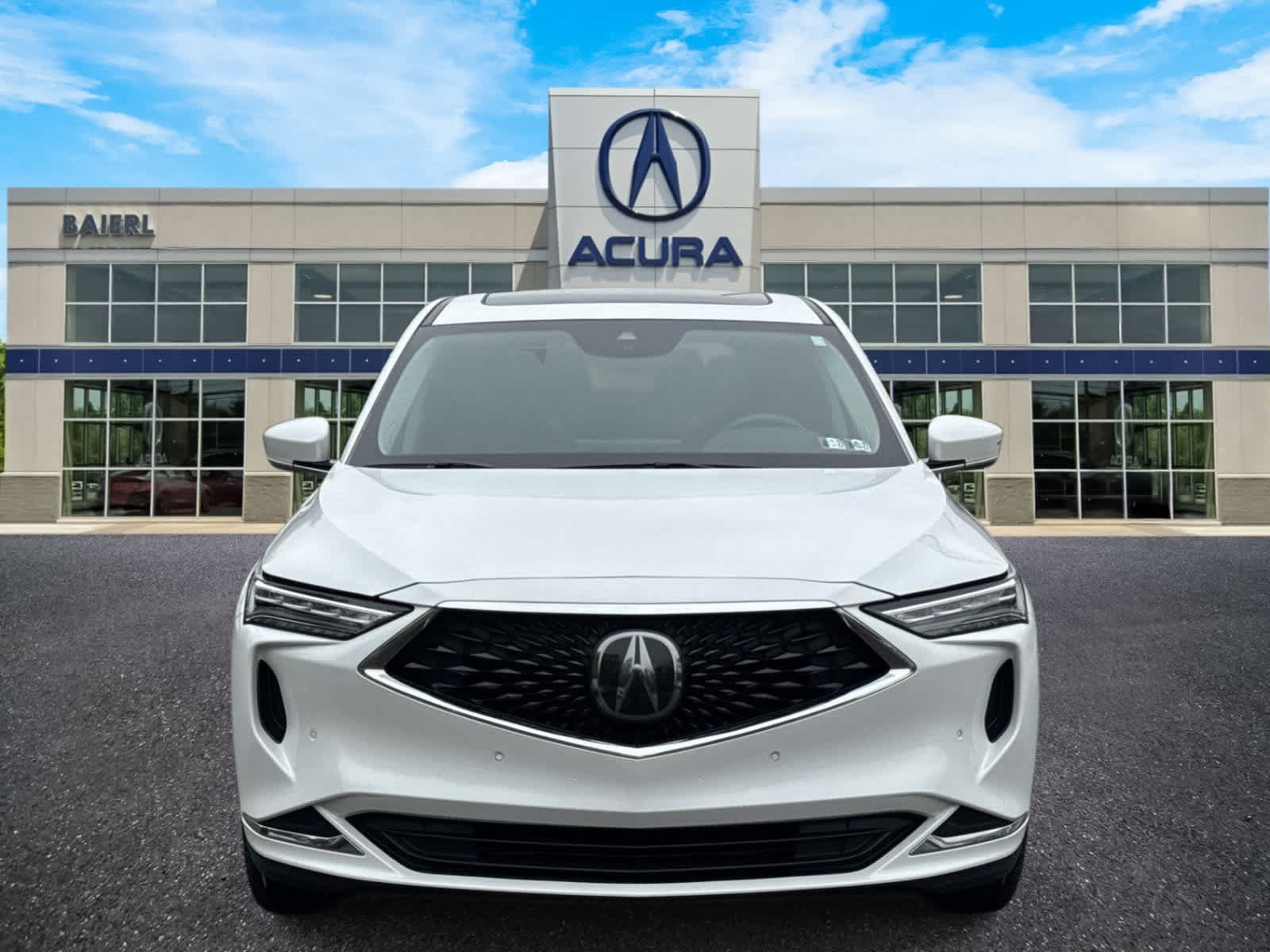 Used 2022 Acura MDX SH-AWD w/ Technology Package image 8