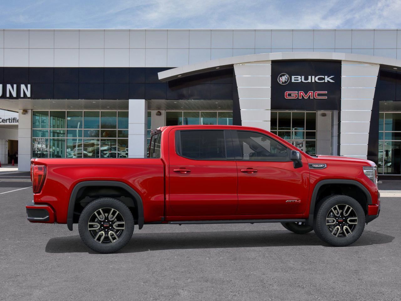 New 2026 GMC Sierra 1500 AT4 w/ AT4 Premium Package image 5