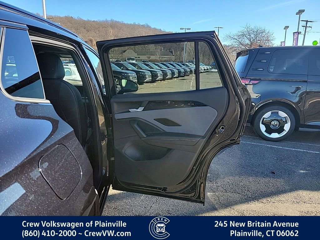 New 2026 Volkswagen Tiguan SE R-Line image 44