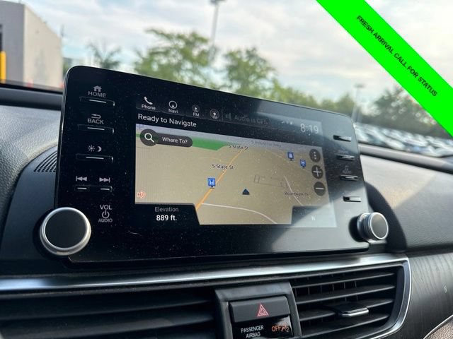 Used 2018 Honda Accord Touring image 29