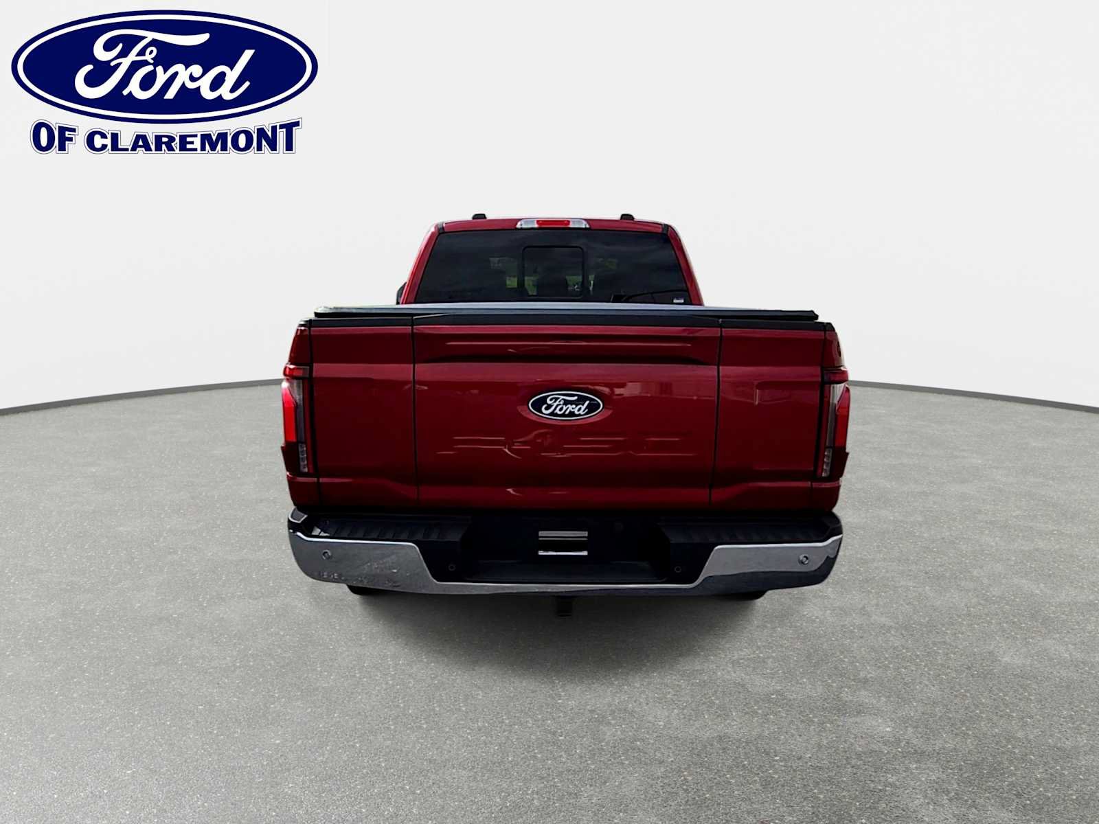 Used 2025 Ford F150 Lariat w/ Equipment Group 501A Mid AWD/4WD image 7