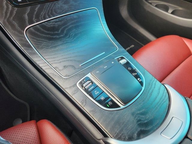 Used 2021 Mercedes-Benz GLC 300 4MATIC Coupe image 24