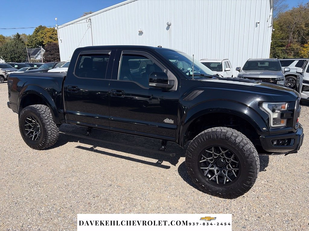 Used 2018 Ford F150 Raptor w/ Equipment Group 802A Luxury AWD/4WD image 9