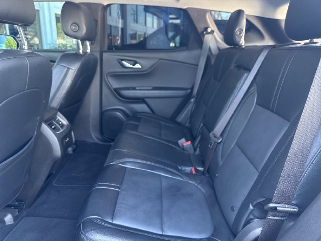 Certified 2021 Chevrolet Blazer LT w/ Redline Edition FWD image 27
