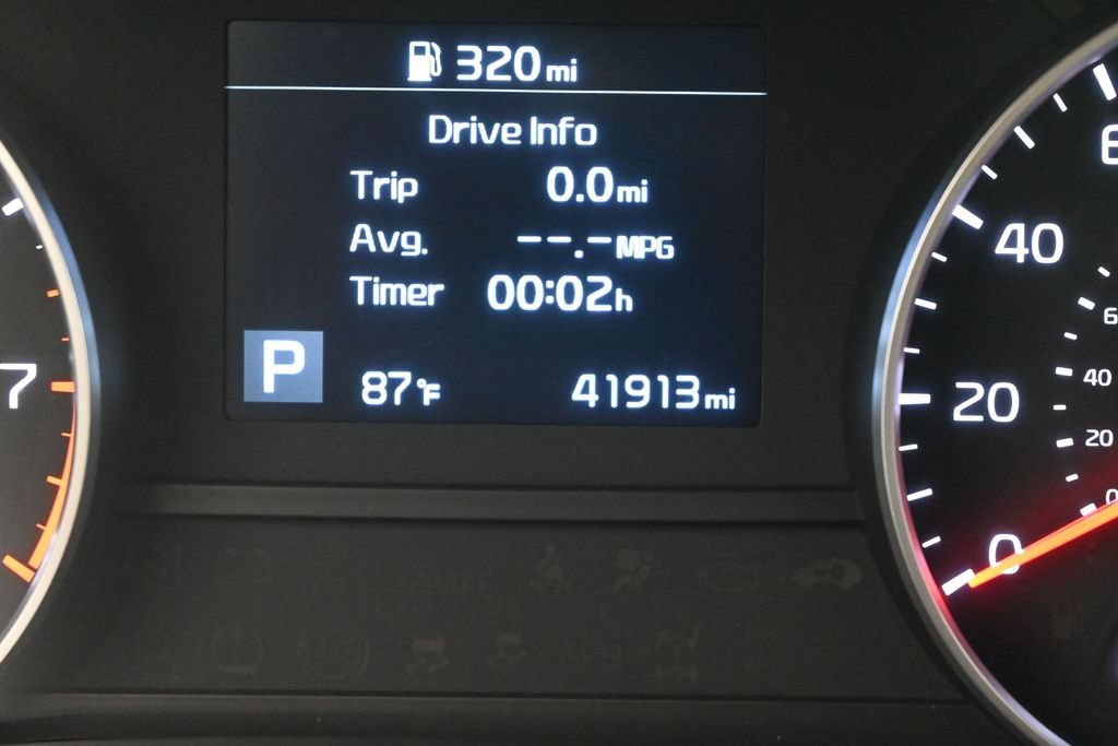 Used 2022 Kia Sportage LX FWD image 25