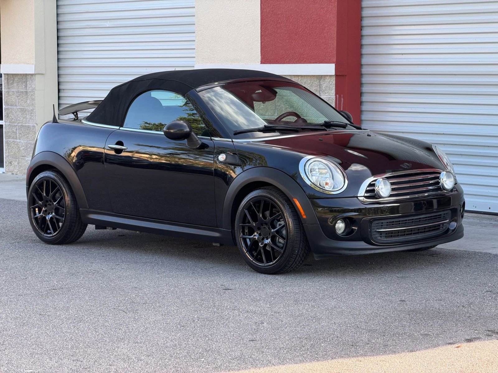 Used 2013 MINI Cooper Roadster FWD image 5