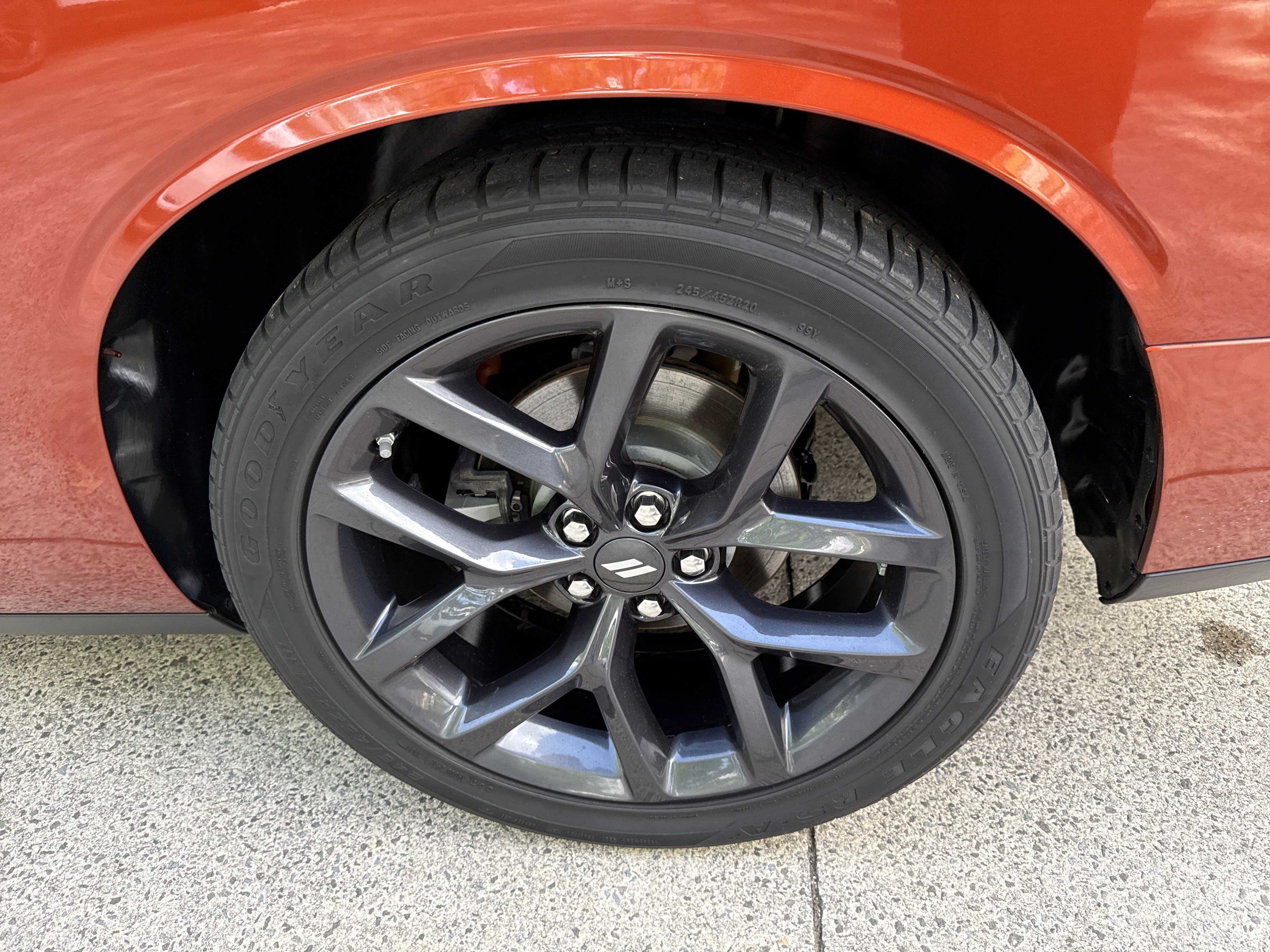 Used 2023 Dodge Challenger GT w/ Blacktop Package RWD image 17