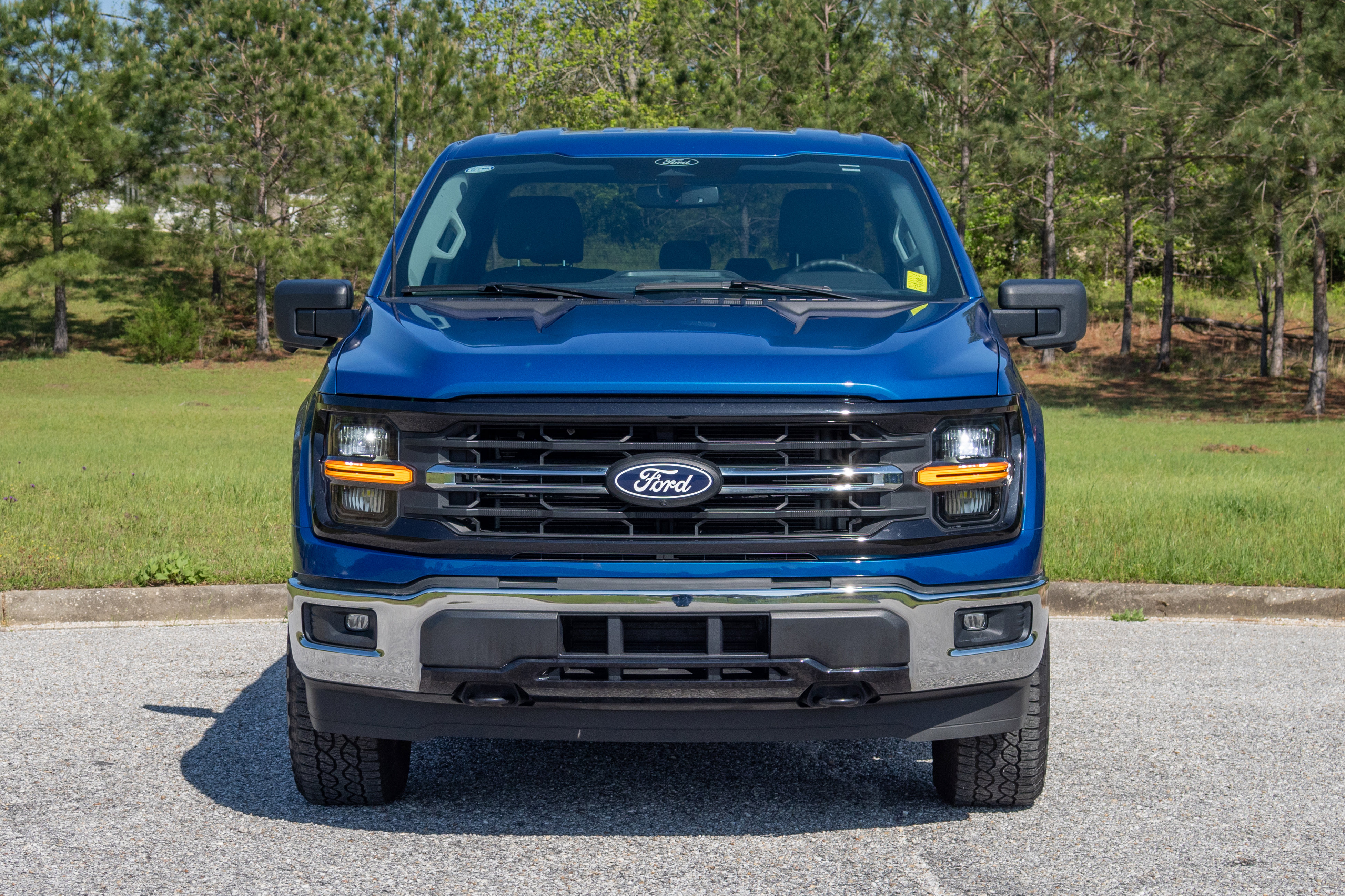 Used 2024 Ford F150 XLT w/ FX4 Off-Road Package image 2