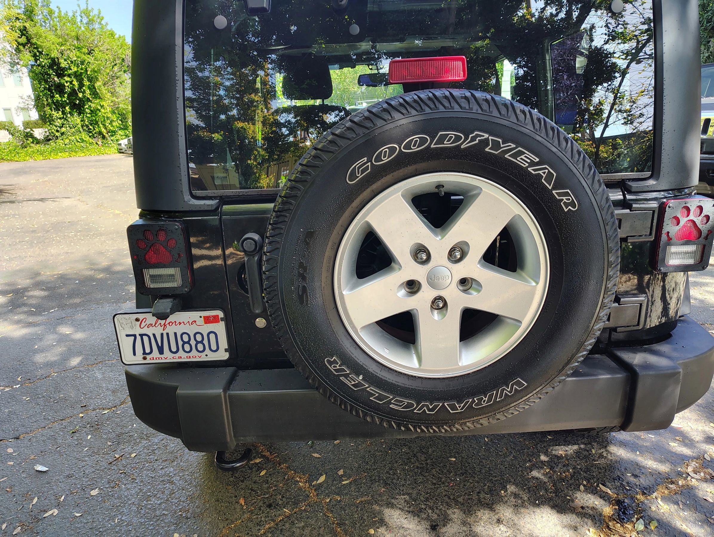 Used 2014 Jeep Wrangler Sport w/ Quick Order Package 24S AWD/4WD image 15
