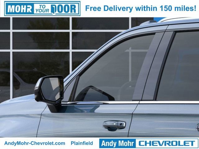 New 2026 Chevrolet Suburban Premier w/ Sun And Tow Package image 12
