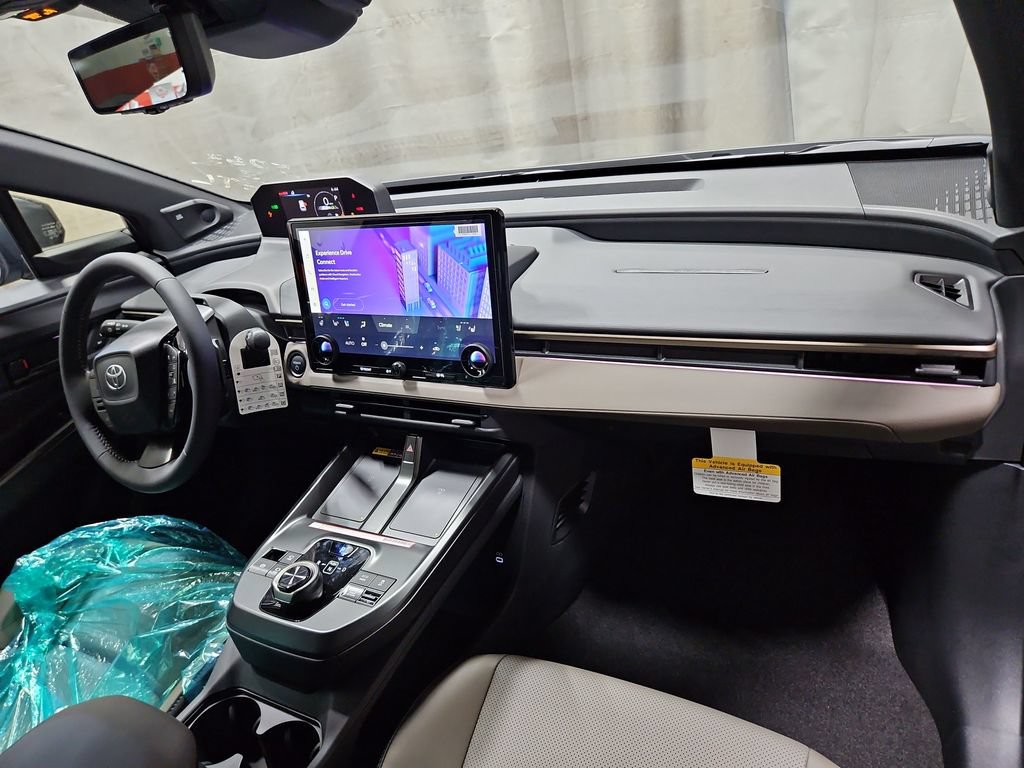 New 2026 Toyota bZ Woodland AWD/4WD image 35