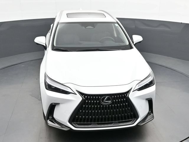 New 2026 Lexus NX 450h+ AWD w/ Luxury Package image 17