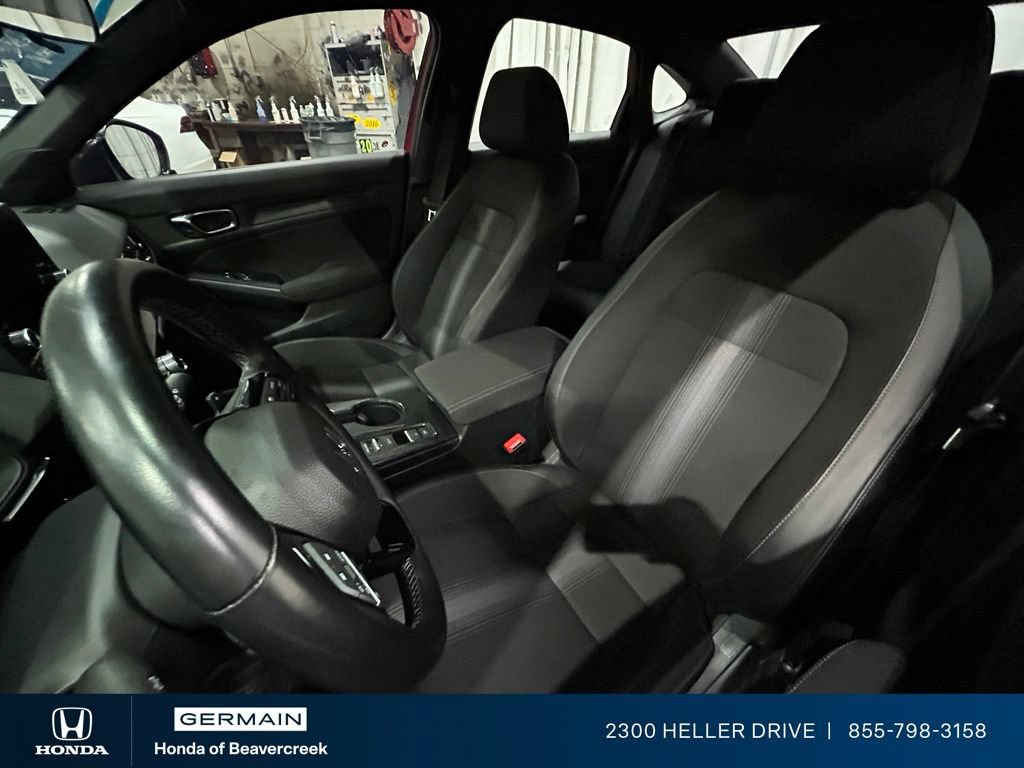Certified 2025 Honda Civic Sport image 26