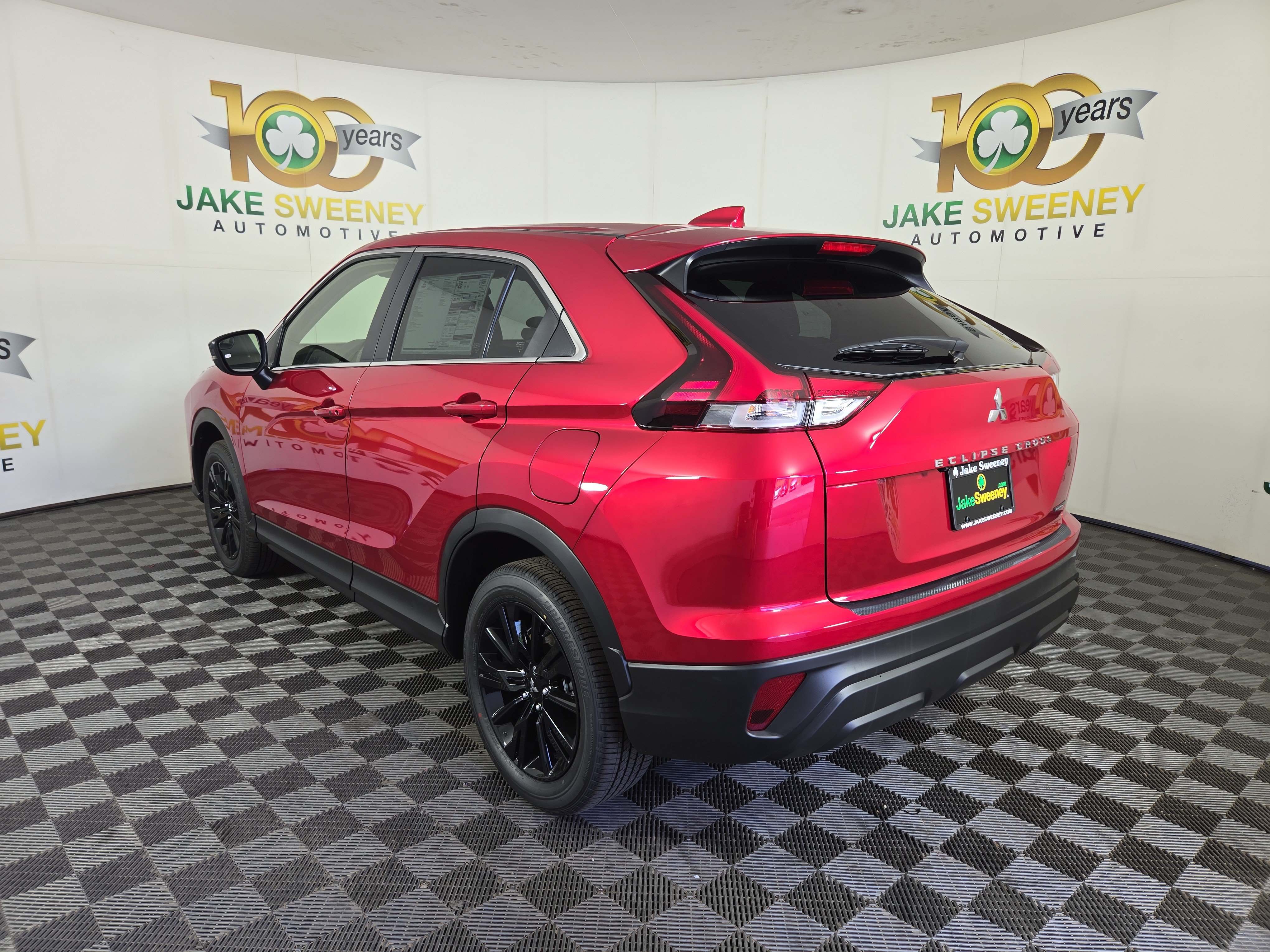 New 2026 Mitsubishi Eclipse Cross LE AWD/4WD image 5