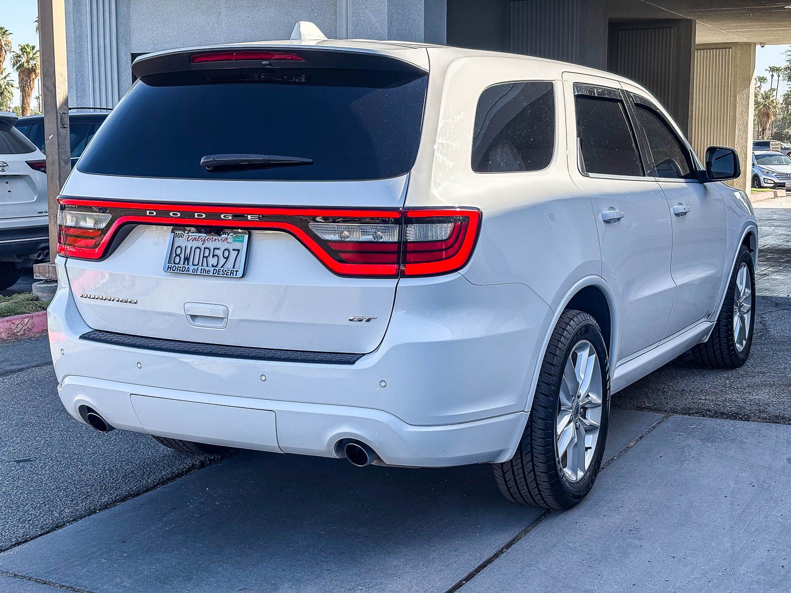 Used 2021 Dodge Durango GT RWD image 7