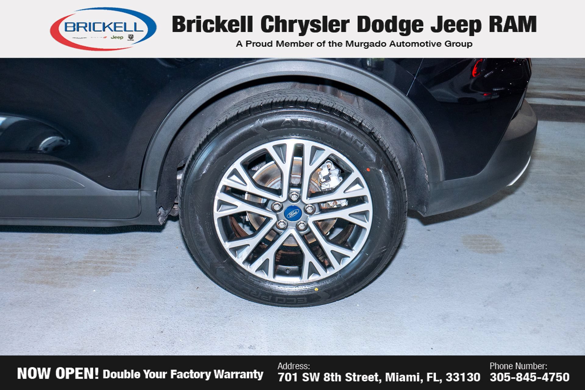 Used 2021 Ford Escape SEL w/ Technology Package FWD image 35