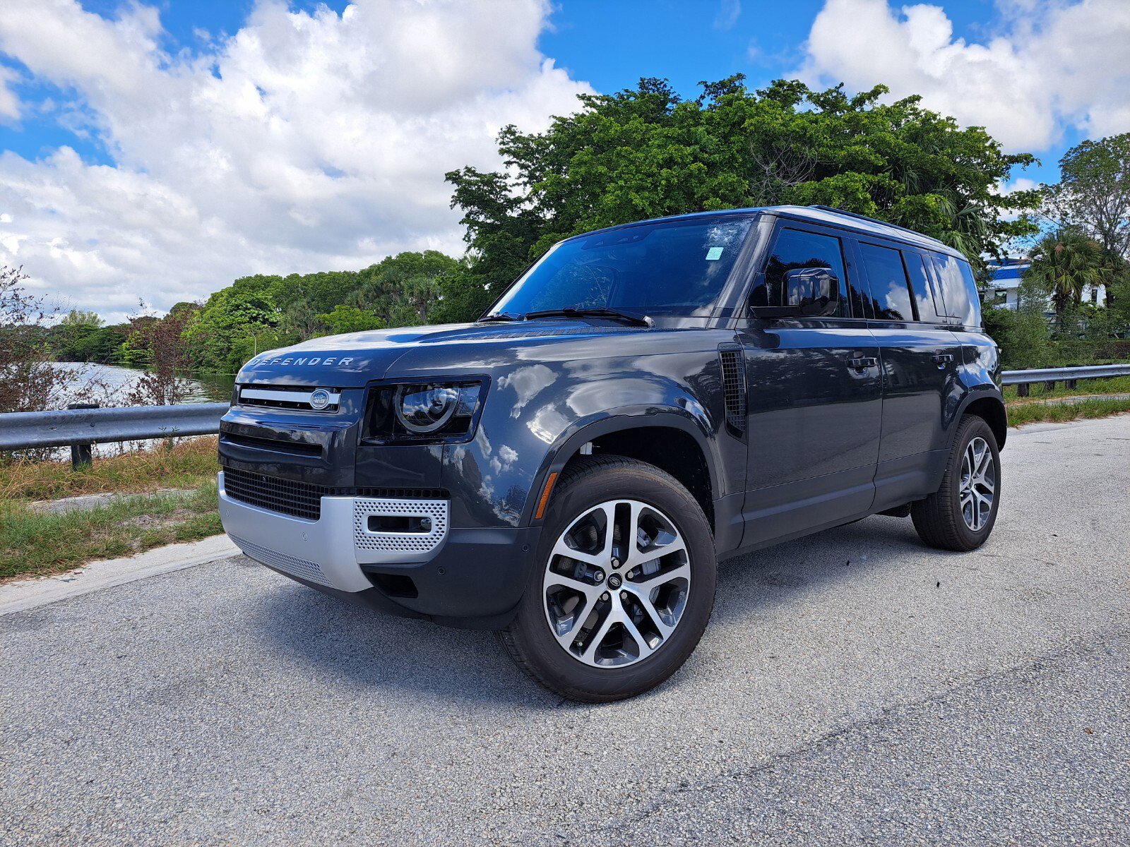 Used 2025 Land Rover Defender 110 S