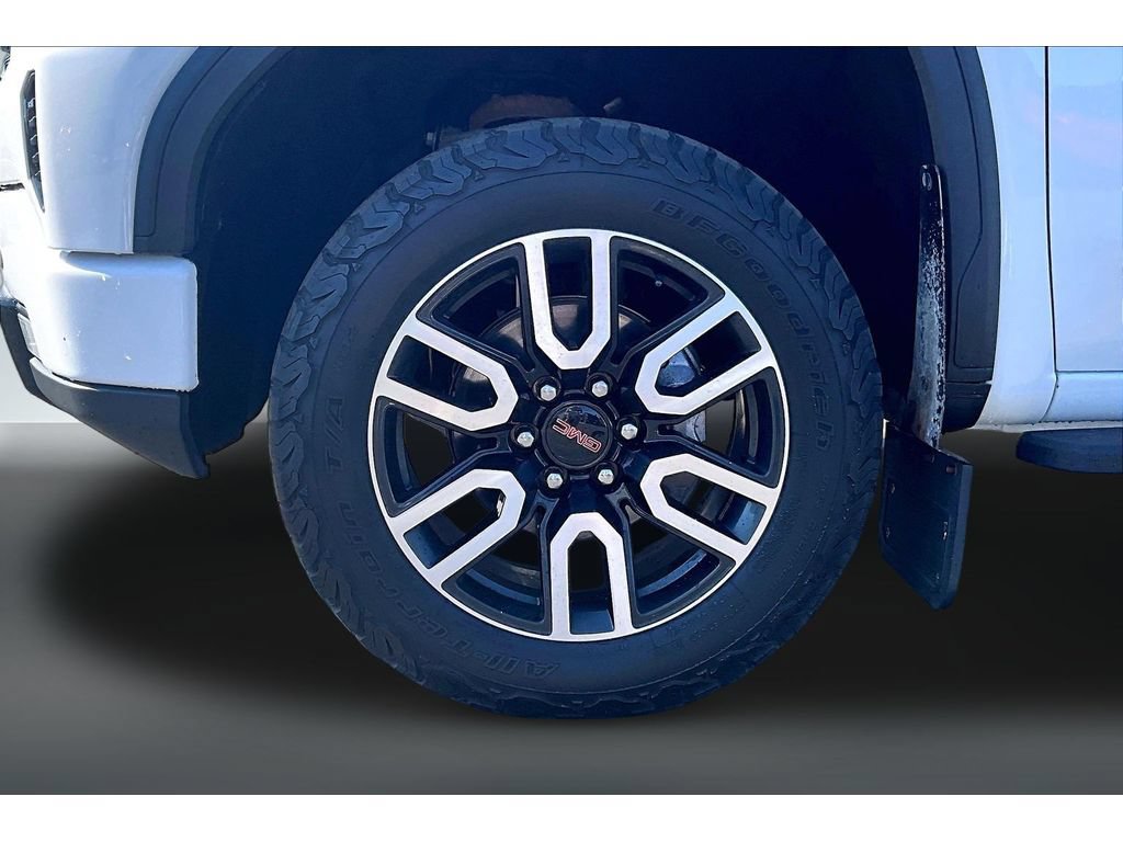 Used 2022 GMC Sierra 1500 AT4 w/ AT4 Premium Package AWD/4WD image 28