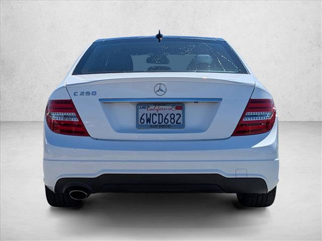 Used 2013 Mercedes-Benz C 250 Sedan image 6
