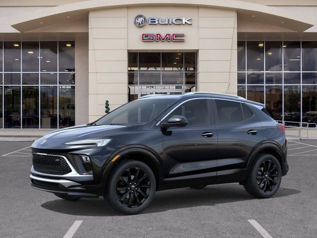 New 2026 Buick Encore GX Sport Touring w/ Advanced Technology Package FWD image 2