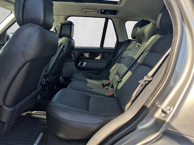 Used 2019 Land Rover Range Rover HSE AWD/4WD image 21