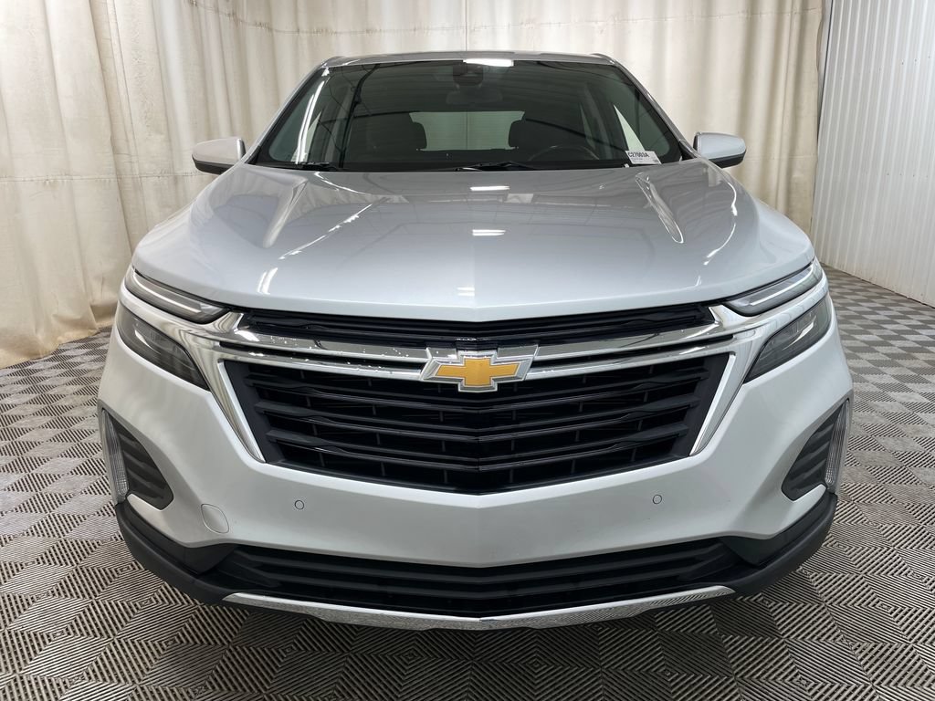 Certified 2022 Chevrolet Equinox LT AWD/4WD image 14