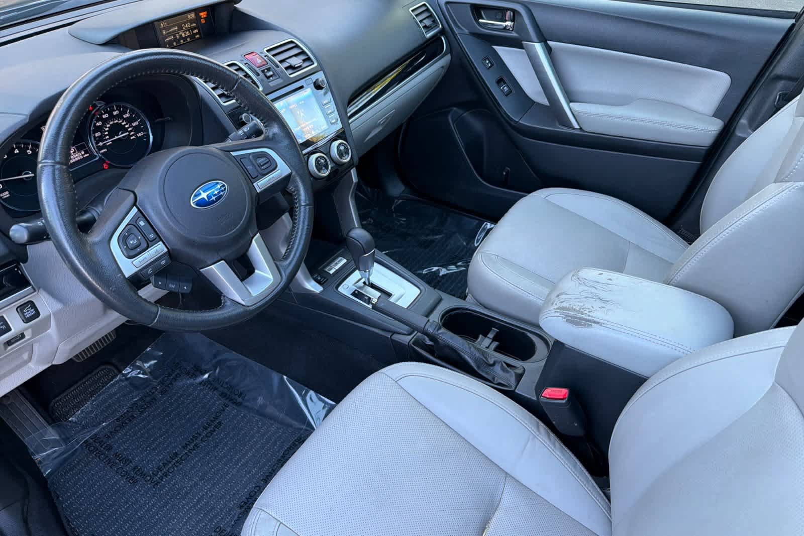 Used 2018 Subaru Forester 2.5i Limited AWD/4WD image 13