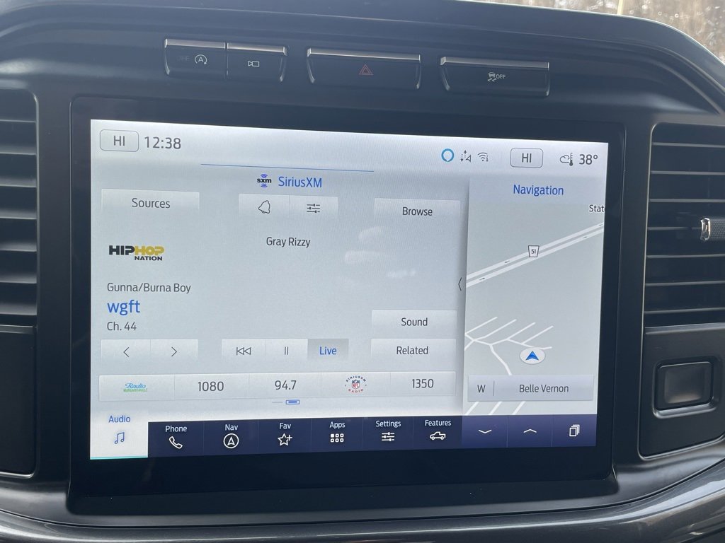 Used 2023 Ford F150 XLT w/ Equipment Group 302A High image 44