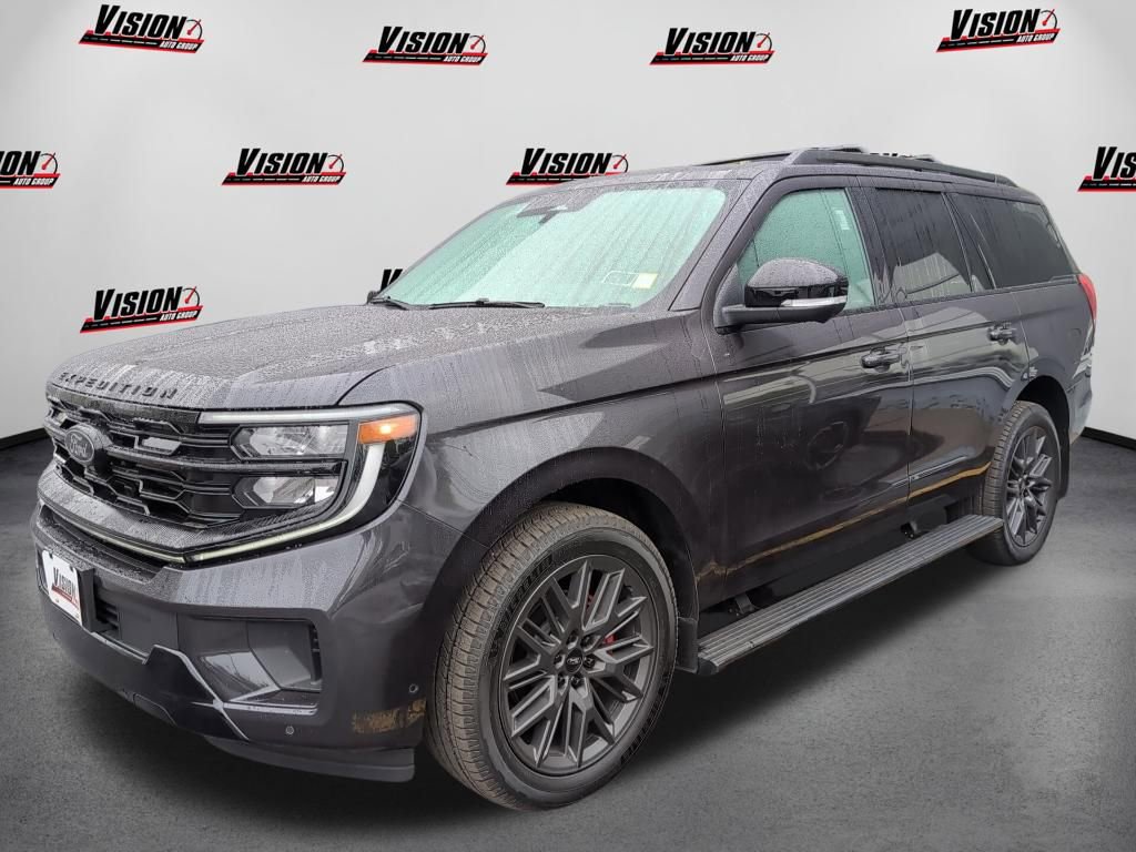 Used 2025 Ford Expedition Platinum w/ Stealth Performance Package AWD/4WD 360° Tour