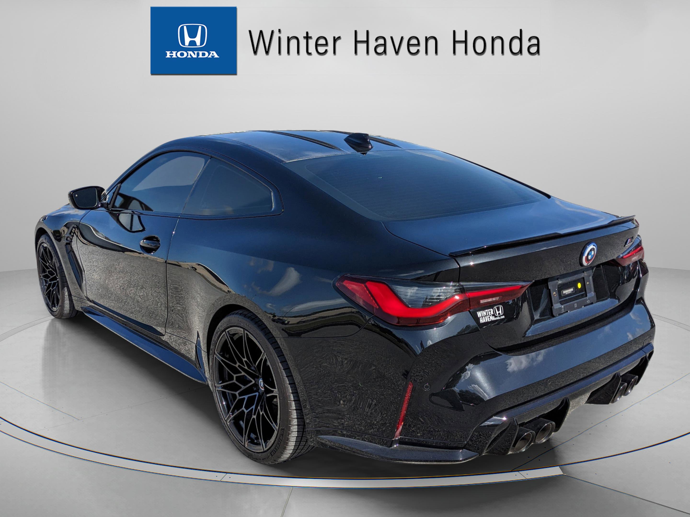 Used 2023 BMW M4 Competition w/ M Driver's Package image 6