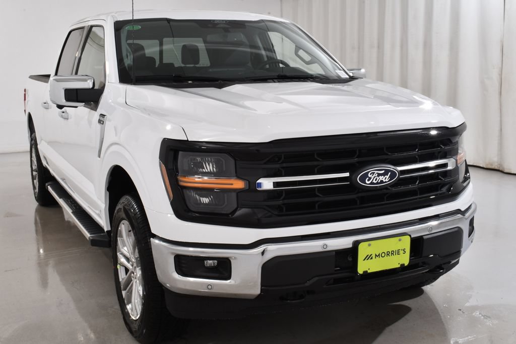 New 2026 Ford F150 XLT w/ Equipment Group 302A MID AWD/4WD image 4