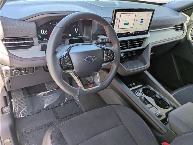 Used 2025 Ford Explorer ST w/ Sun And Sound Package AWD/4WD image 10