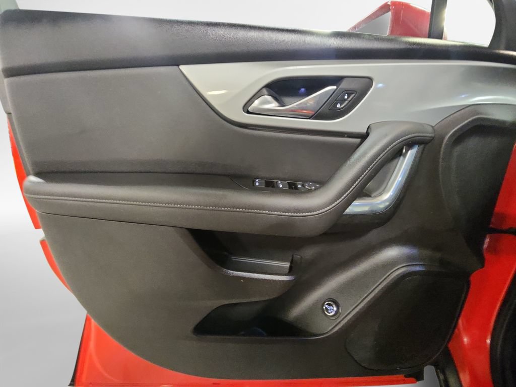 Certified 2019 Chevrolet Blazer LT AWD/4WD image 16