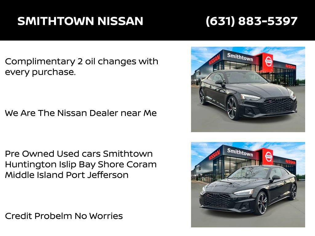 Used 2023 Audi S5 Prestige w/ S Sport Package image 4