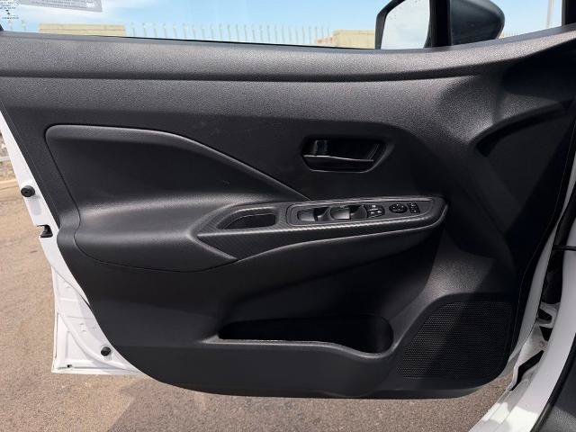 Certified 2025 Nissan Versa S FWD image 18