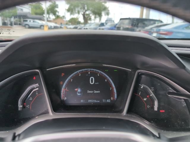 Used 2021 Honda Civic Sport image 12