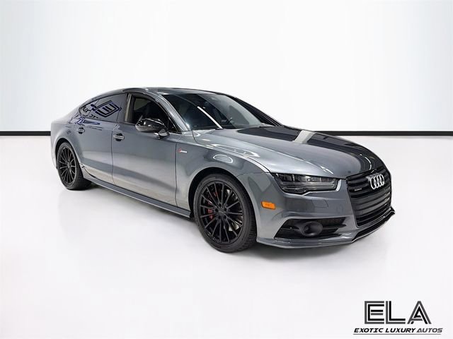 Used 2018 Audi A7 3.0T Premium Plus w/ Competition Package image 9