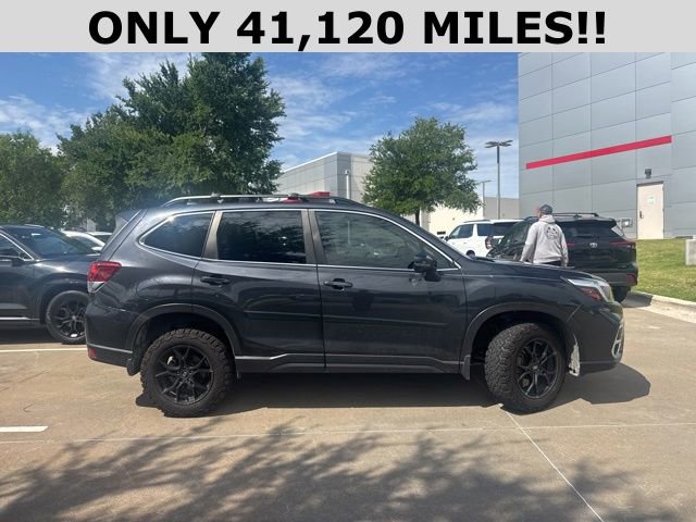Used 2019 Subaru Forester Limited w/ Popular Package #3 AWD/4WD video 2