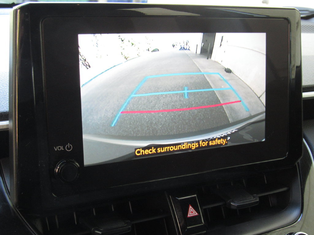 Certified 2025 Toyota Corolla Cross AWD Hybrid image 28