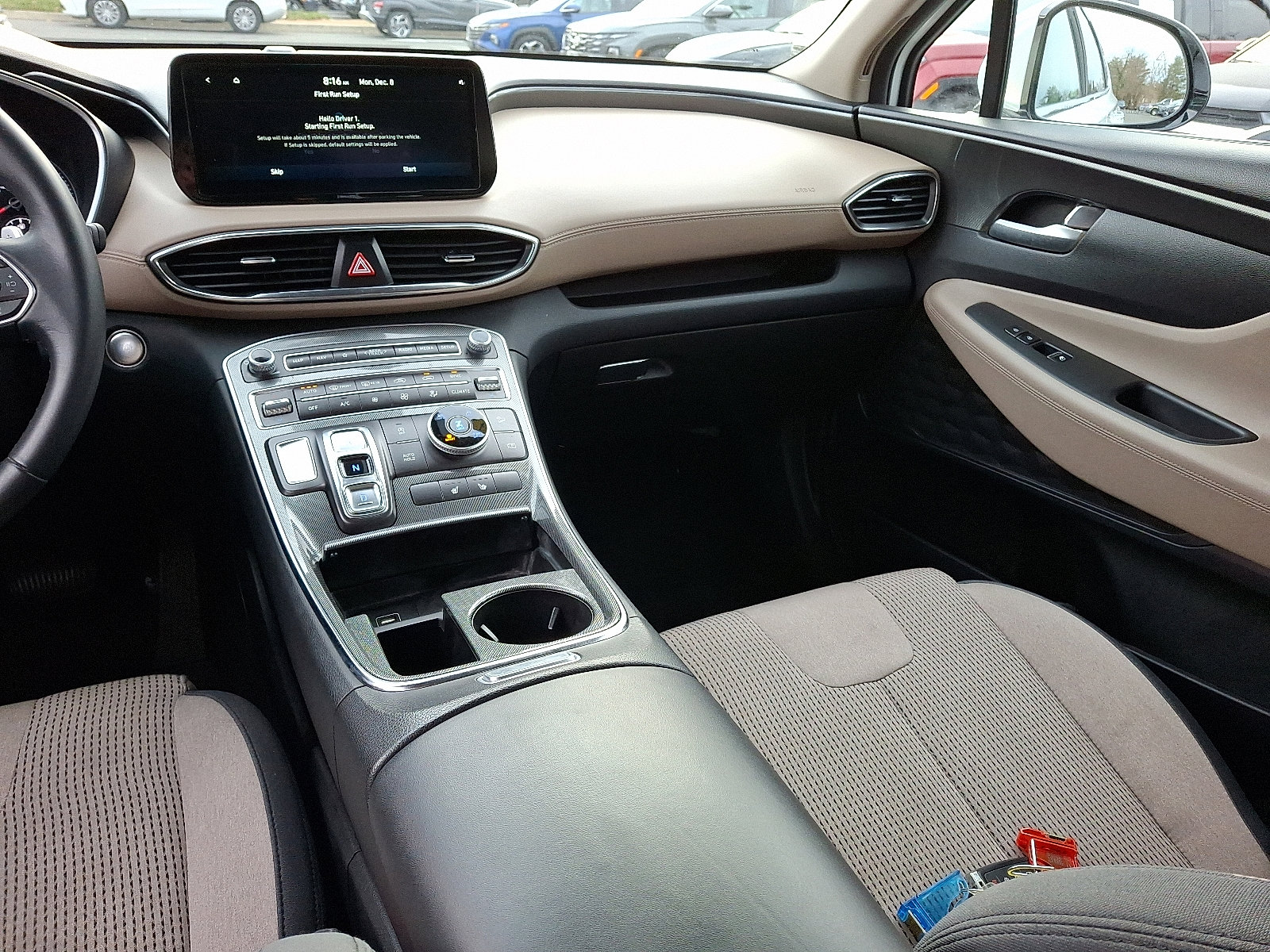 Certified 2023 Hyundai Santa Fe SEL w/ Cargo Package image 16