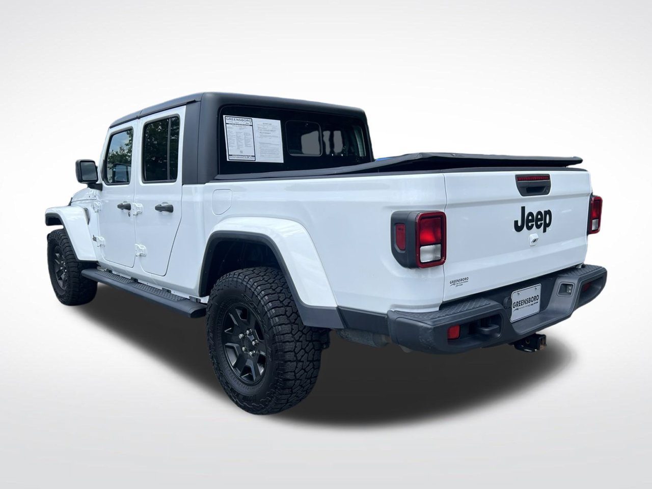 Used 2020 Jeep Gladiator Sport w/ Quick Order Package 24S AWD/4WD image 6