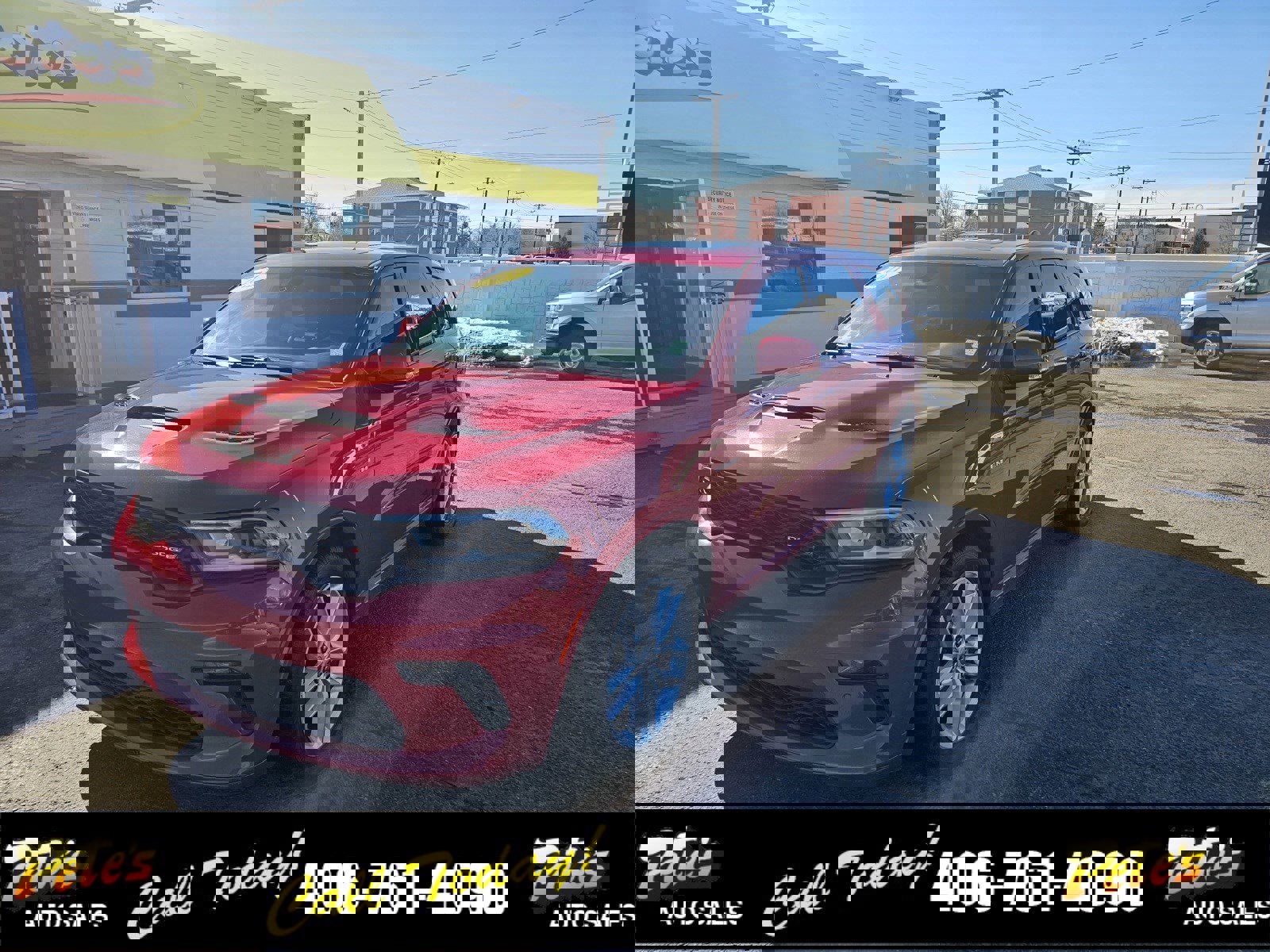 Used 2021 Dodge Durango R/T image 8