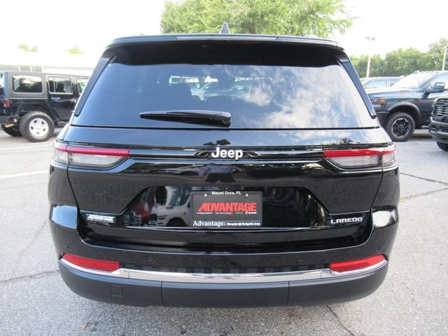 New 2026 Jeep Grand Cherokee Laredo X RWD image 6