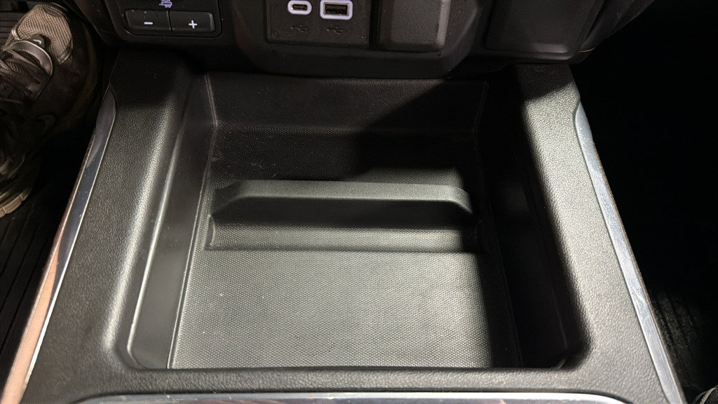 Used 2021 Chevrolet Silverado 1500 LT Trail Boss w/ Bed Protection Package AWD/4WD image 32