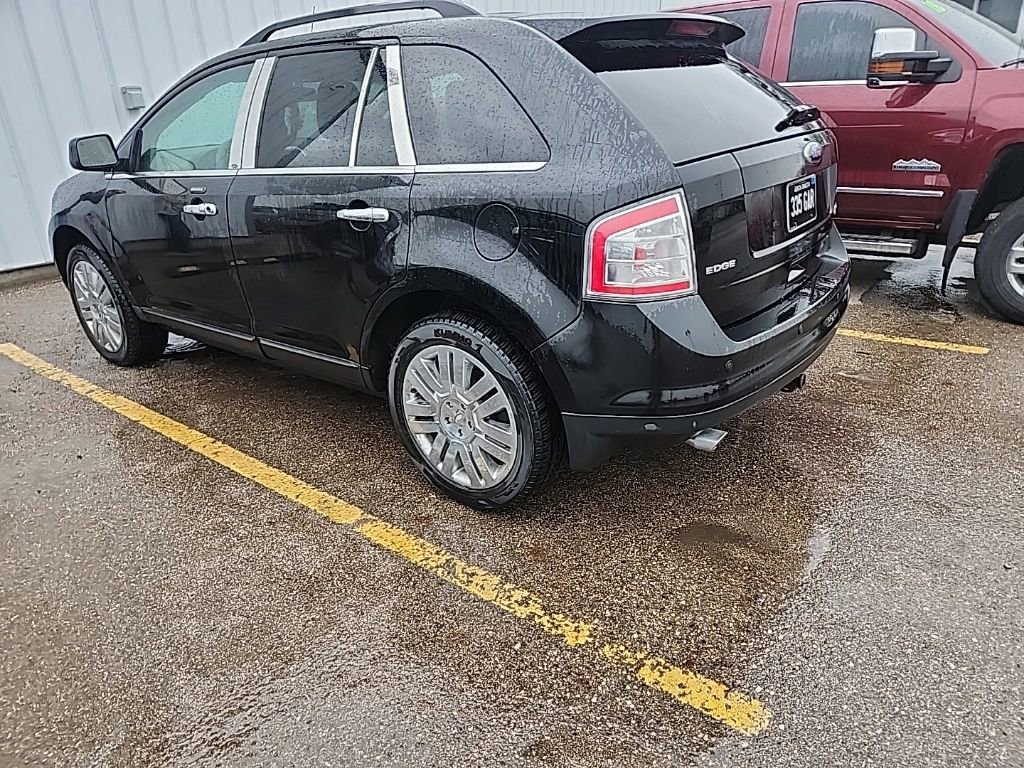 Used 2008 Ford Edge Limited AWD/4WD image 4