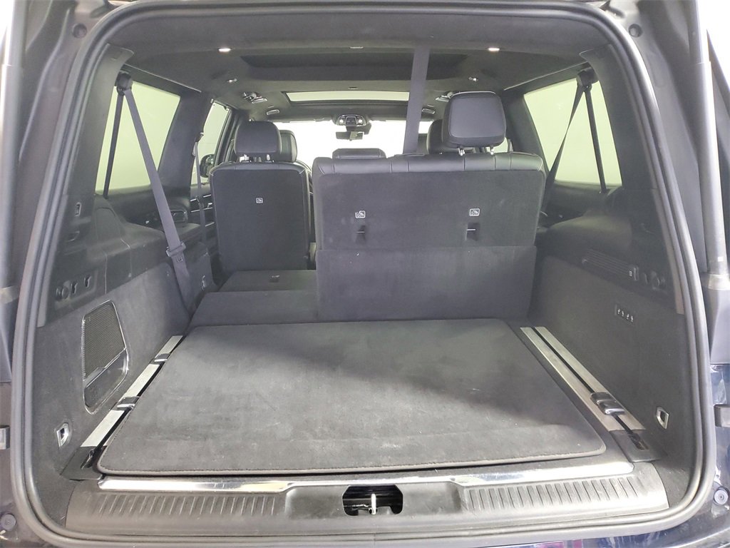 Used 2024 Jeep Grand Wagoneer L Series II w/ Quick Order Packagew 28T image 24