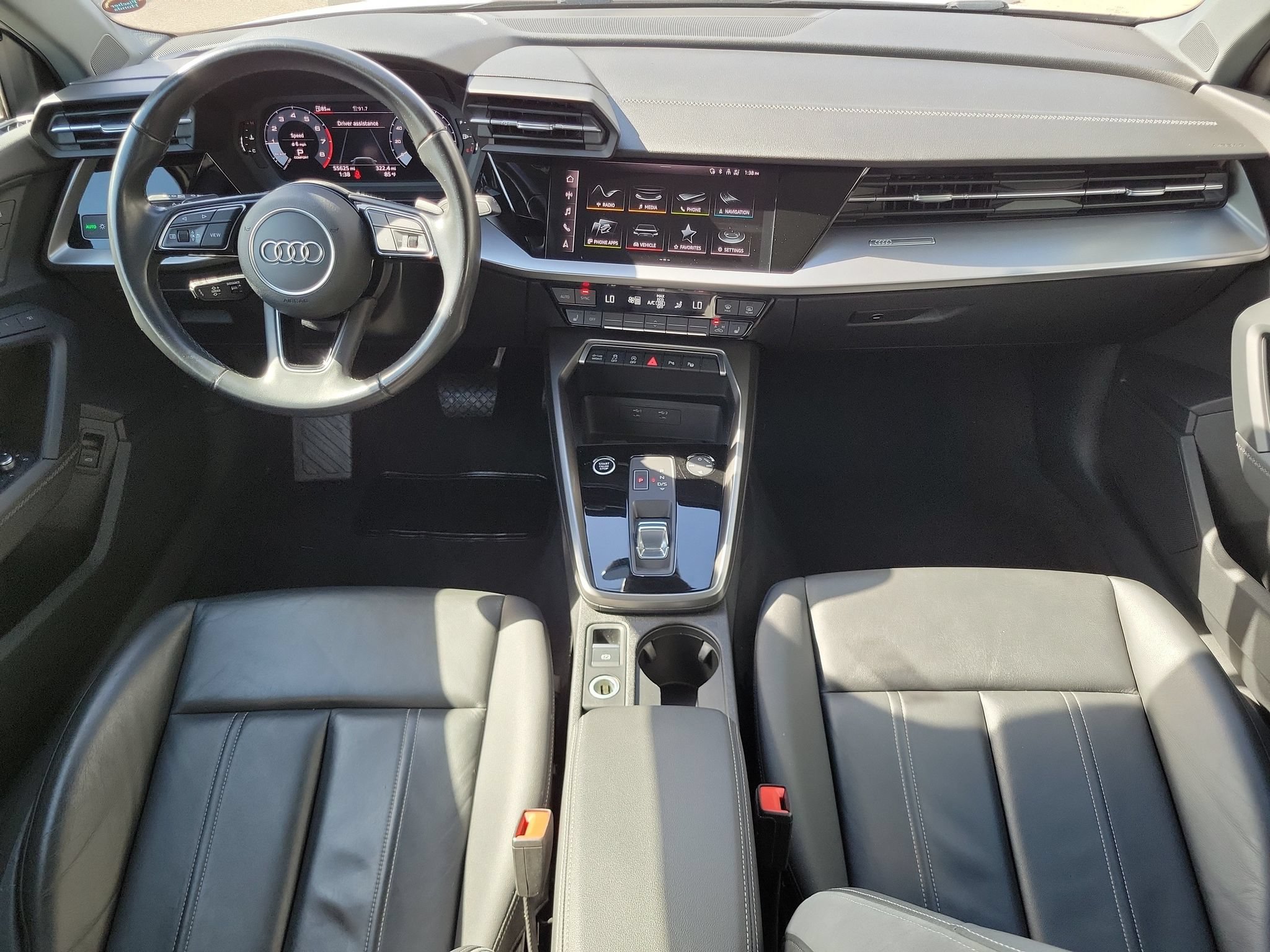 Used 2024 Audi A3 2.0T Premium FWD image 23